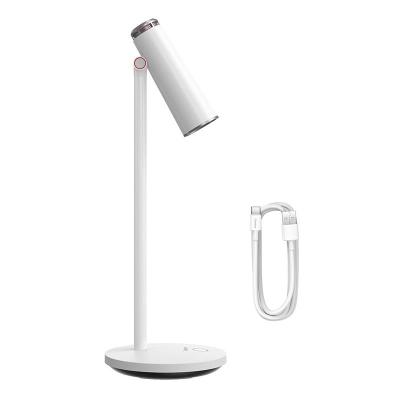 Baseus i-Wok Stepless Dimmable Desk Lamp